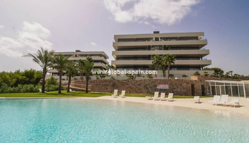 Apartament - Odsprzedaż - Las Colinas Golf Resort - Las Colinas Golf Resort
