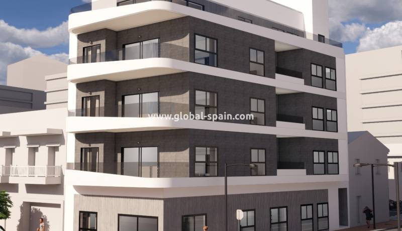 Apartment - New Build - La Mata - Playa la Mata