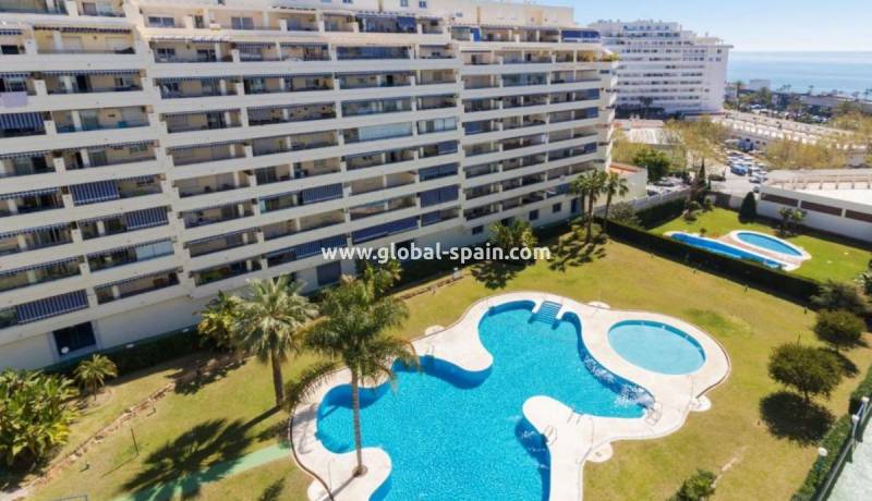 Apartment - Penthouse Duplex - Resale - Marbella - Costa del Sol