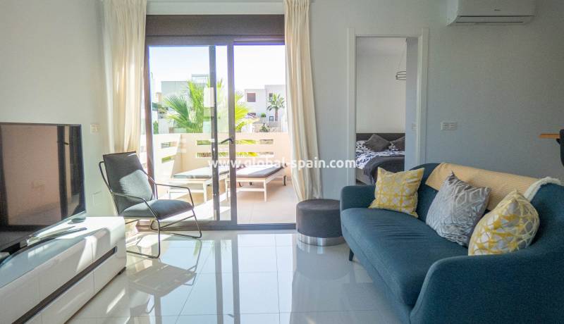 Apartment - Resale - La Finca Golf and Spa Resort - Algorfa