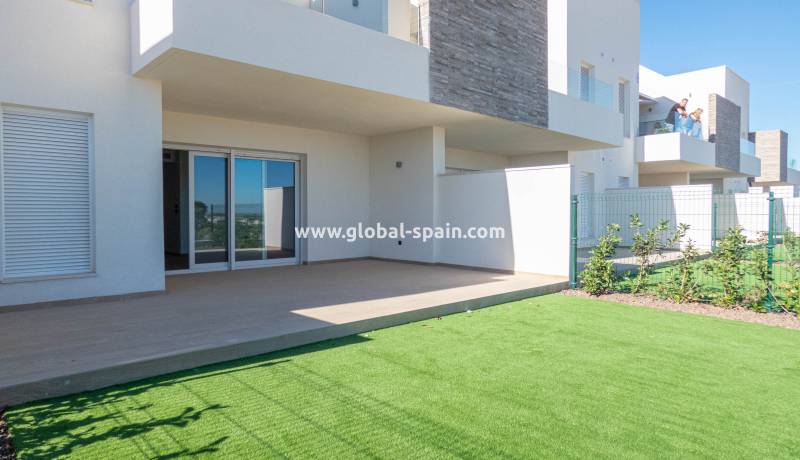Apartment - Resale - La Finca Golf and Spa Resort - Algorfa