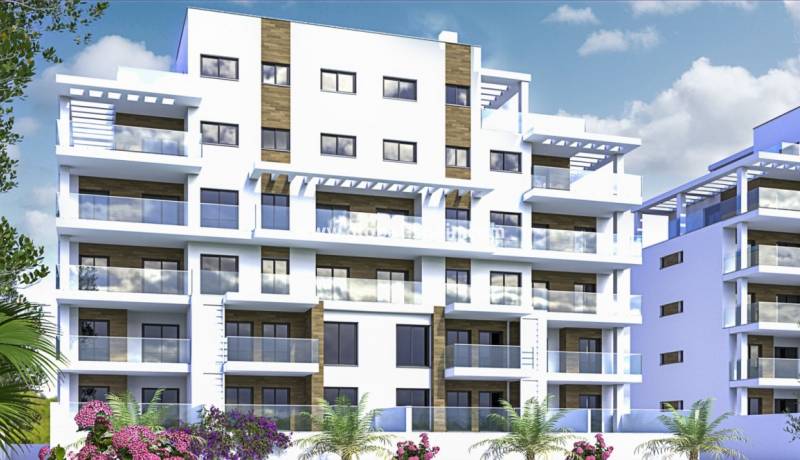 Appartamento - Nuova costruzione - Pilar de la Horadada - Mil Palmeras