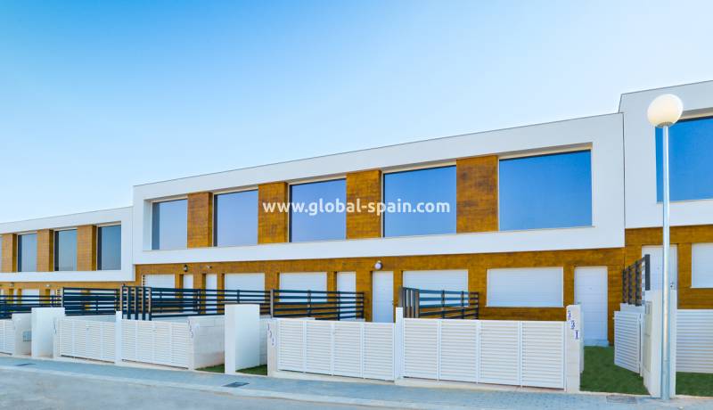 Casa - Nuova costruzione - Gran Alacant - GS1189