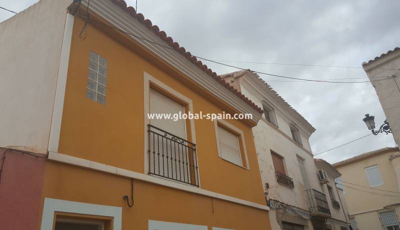 Haus - Wiederverkauf - Alhama de Murcia - Costa Calida