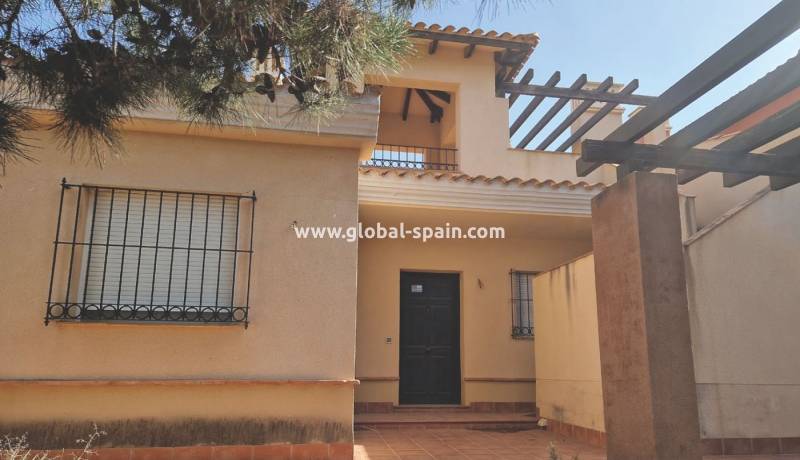 House - New Build - Fuente alamo de Murcia - LAS PALAS