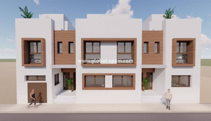 House - New Build - San Javier - San Javier