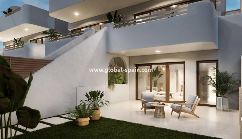 House - New Build - San Pedro del Pinatar - Los Cuarteros