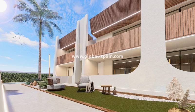 House - New Build - San Pedro del Pinatar - San Pedro de Pinatar