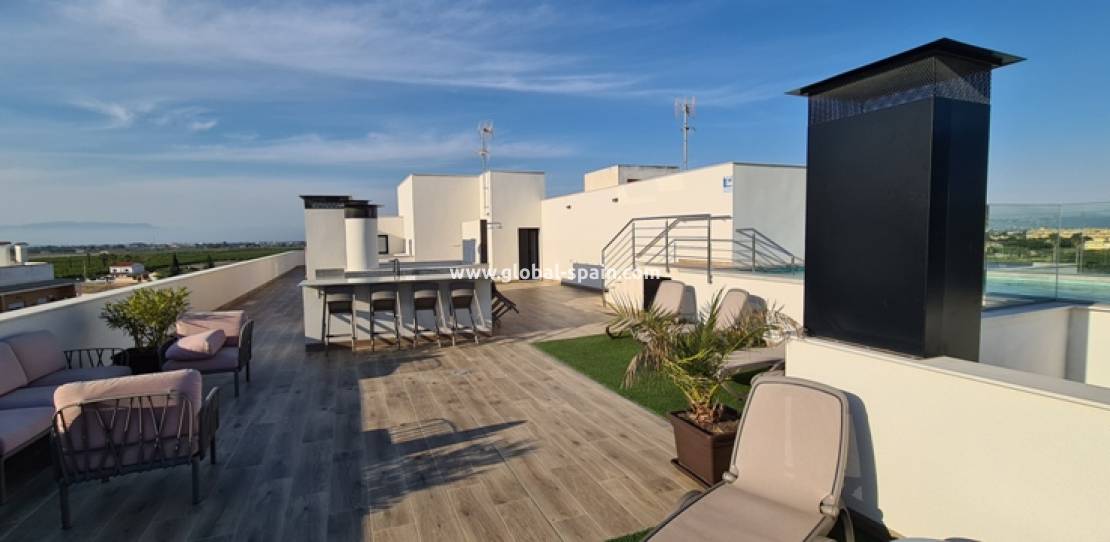 Lange termijn verhuur - Appartement - Formentera del Segura