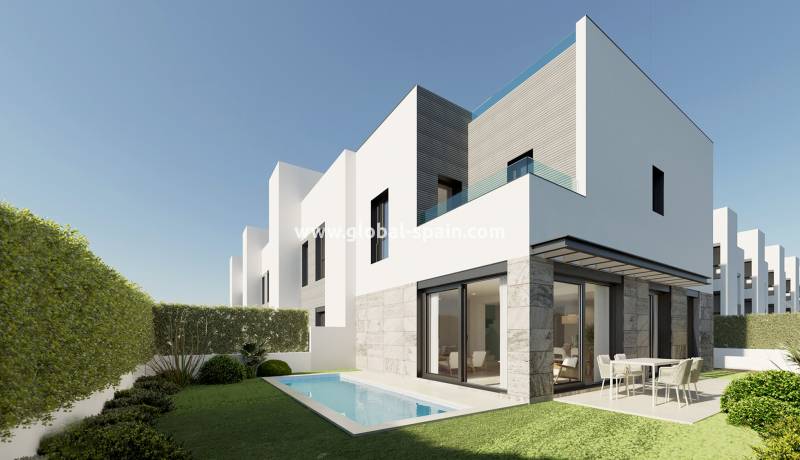 Maison - Nouvelle construction - Palma - Palma