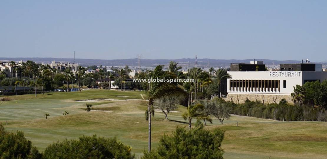 Neubau - Villa - San Javier - Roda Golf