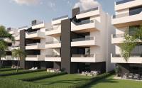 Neubau - Wohnung - Alhama de Murcia - Condado de Alhama