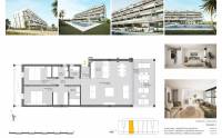 Neubau - Wohnung - Cartagena - Mar de Cristal