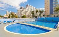 New Build - Apartment - Calpe - Playa De La Fossa