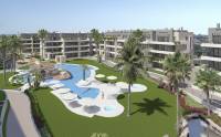 New Build - Apartment - Ground Floor Apartment - Orihuela Costa