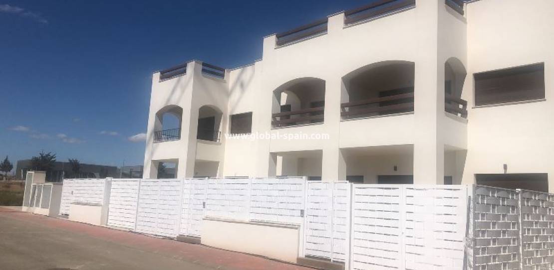 New Build - Apartment - Lorca