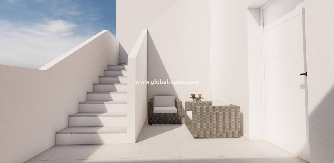New Build - House - Los Alcazares - Euro Roda