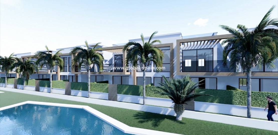 New Build - House - Orihuela Costa - Pau 26