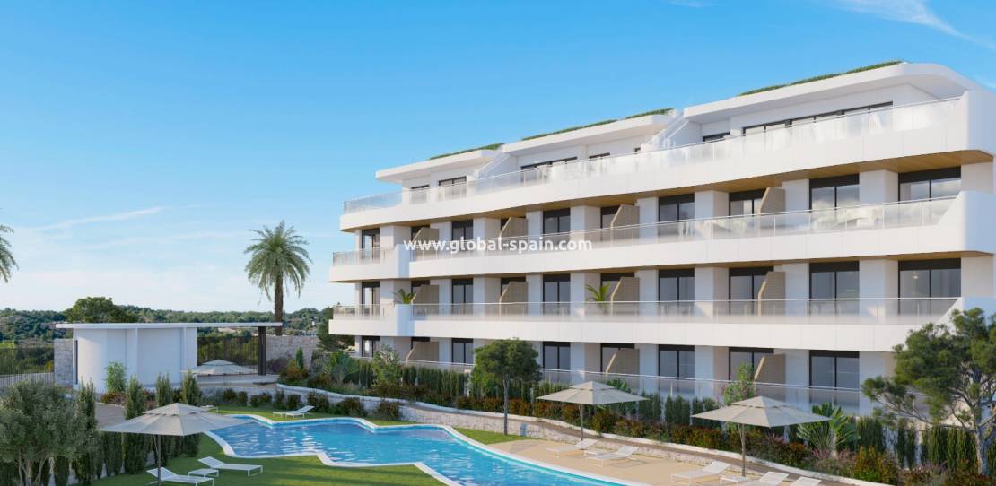 New Build - House - Orihuela Costa - Playa Flamenca