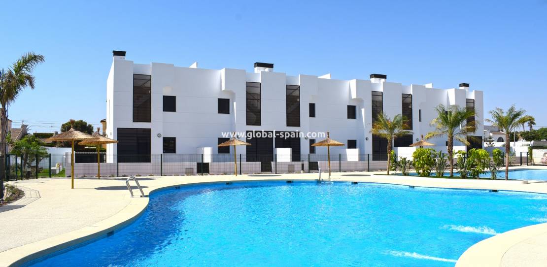 New Build - House - Pilar de la Horadada - LAS MIL PALMERAS