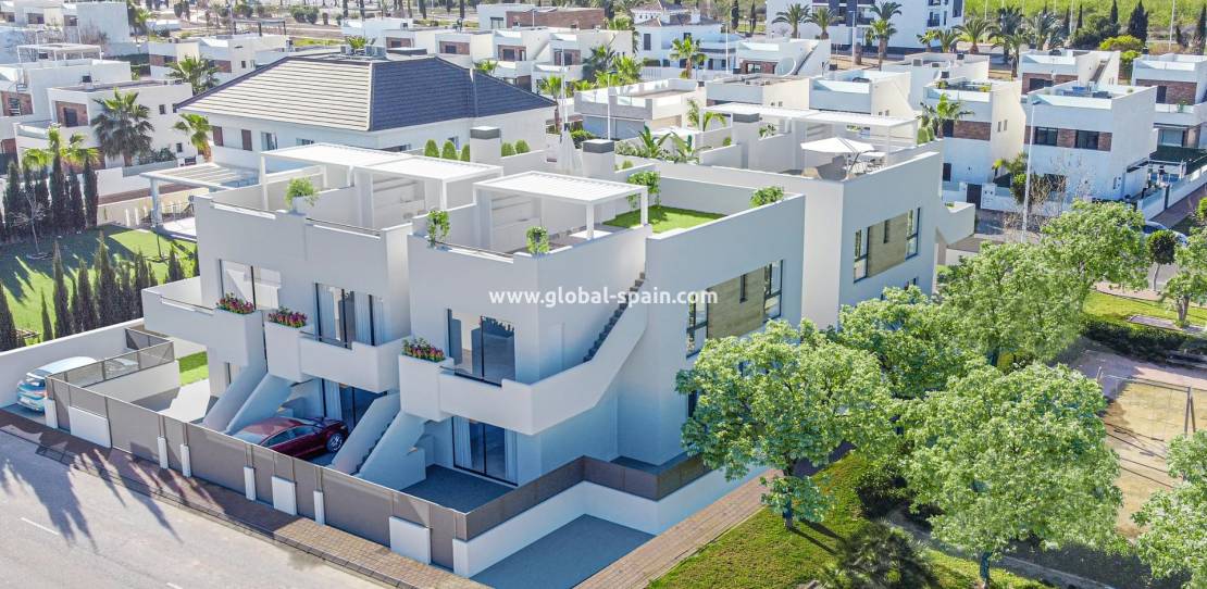 New Build - House - San Pedro del Pinatar - Los Cuarteros