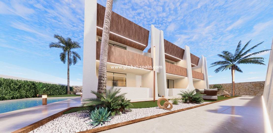 New Build - House - San Pedro del Pinatar - San Pedro de Pinatar