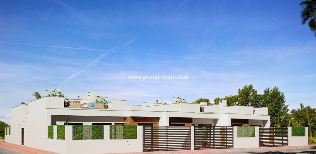 New Build - House - Torre Pacheco - Dolores De Pacheco
