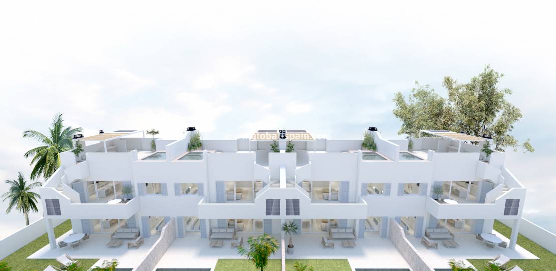New Build - Penthouse - Pilar de la Horadada - La Torre de la Horadada