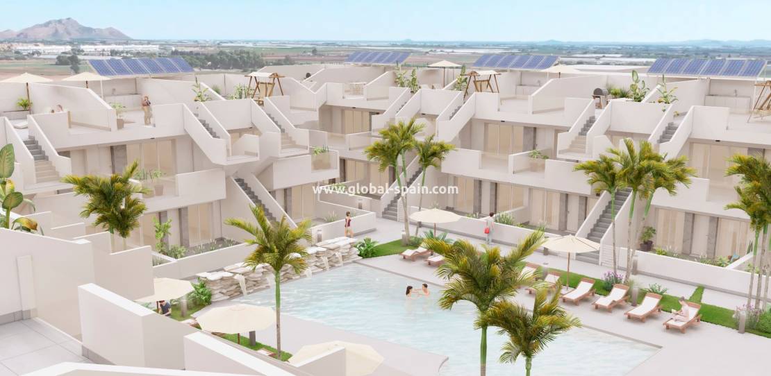 New Build - Penthouse - Roldan - Torre Pacheco