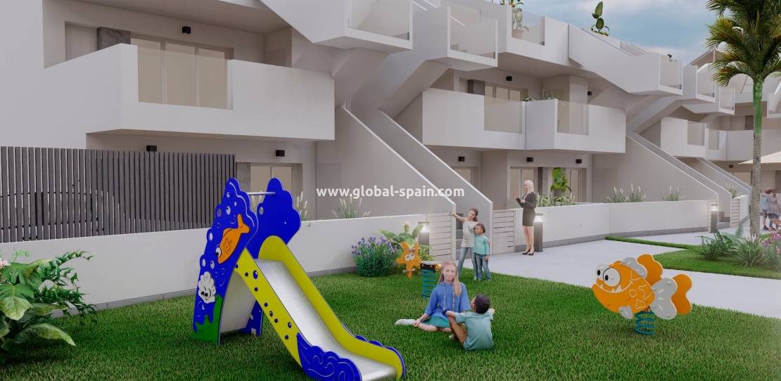New Build - Penthouse - Roldan - Torre Pacheco