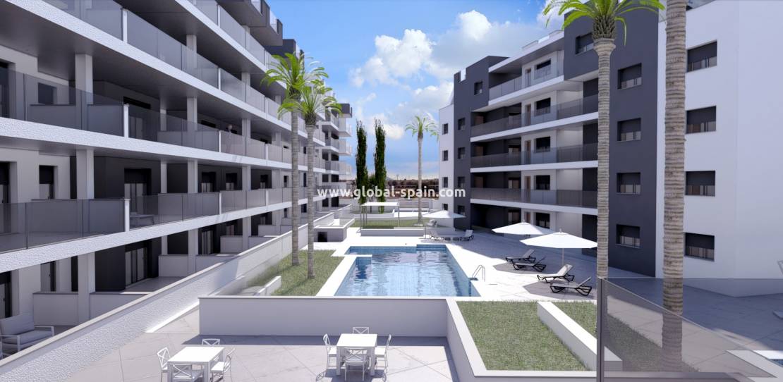 New Build - Penthouse - San Javier