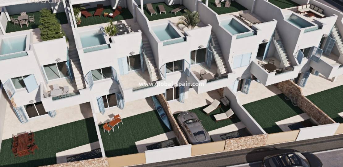 New Build - Penthouse - Torre de la Horadada