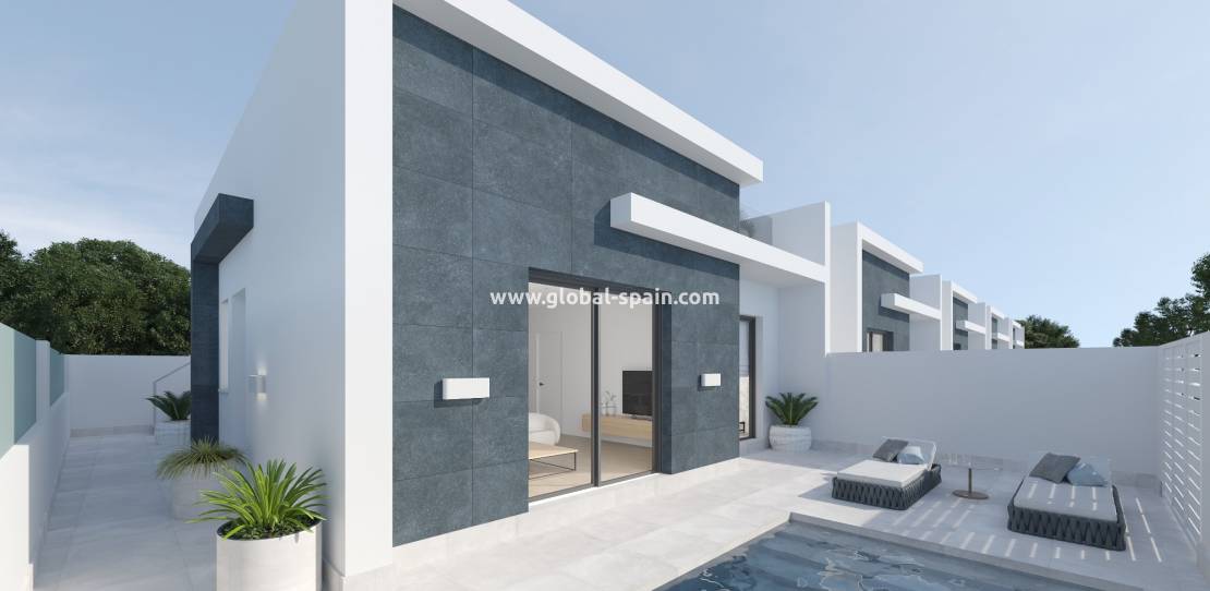 New Build - Villa - Balsicas - BALSICAS