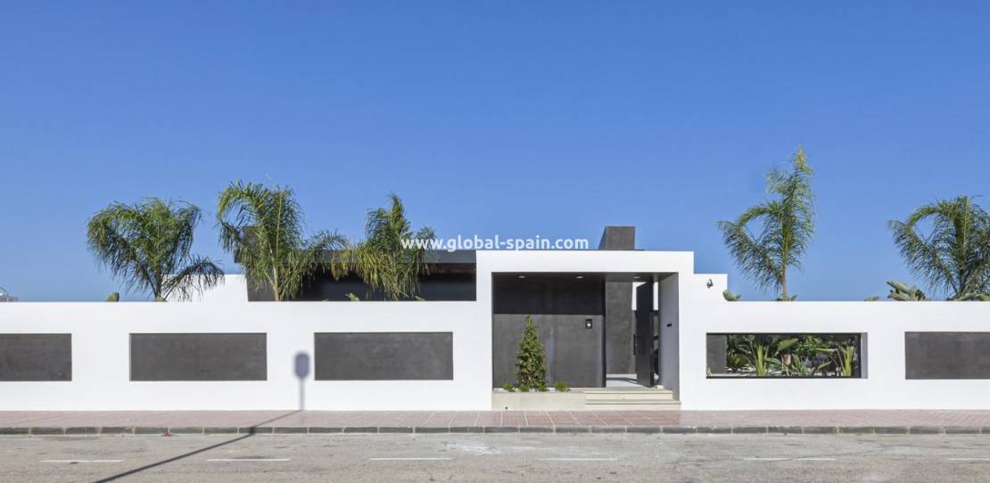 New Build - Villa - Ciudad Quesada - Rojales - Cuidad Quesada