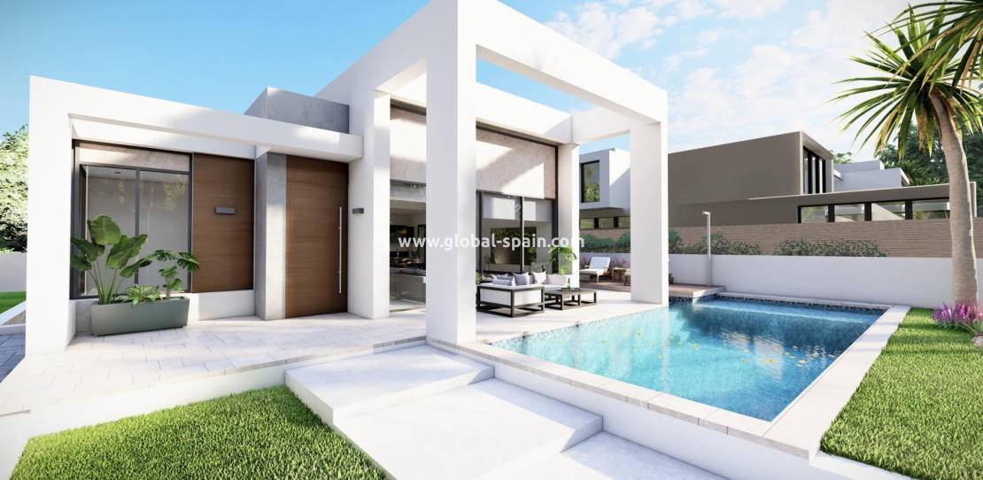 New Build - Villa - Ciudad Quesada - Rojales - Doña Pepa