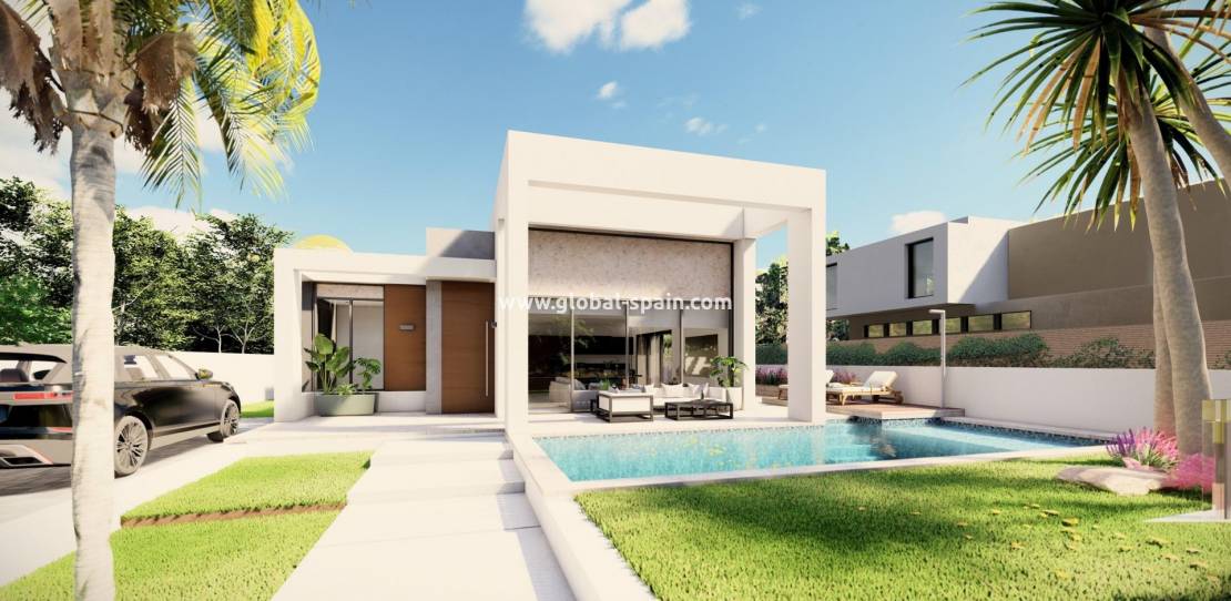 New Build - Villa - Ciudad Quesada - Rojales - Doña Pepa