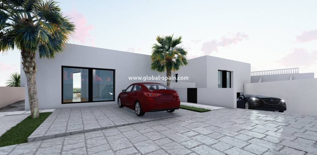 New Build - Villa - Ciudad Quesada - Rojales - La  Marquesa Golf