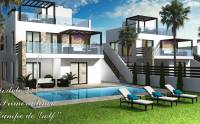 New Build - Villa - Ciudad Quesada - Rojales - La Marquesa Golf