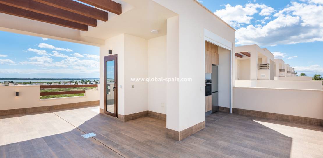 New Build - Villa - Los Montesinos - montesinos