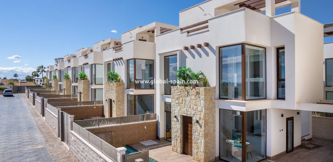 New Build - Villa - Los Montesinos - montesinos