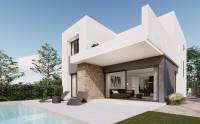 New Build - Villa - Molina de Segura - Urb. La Quinta