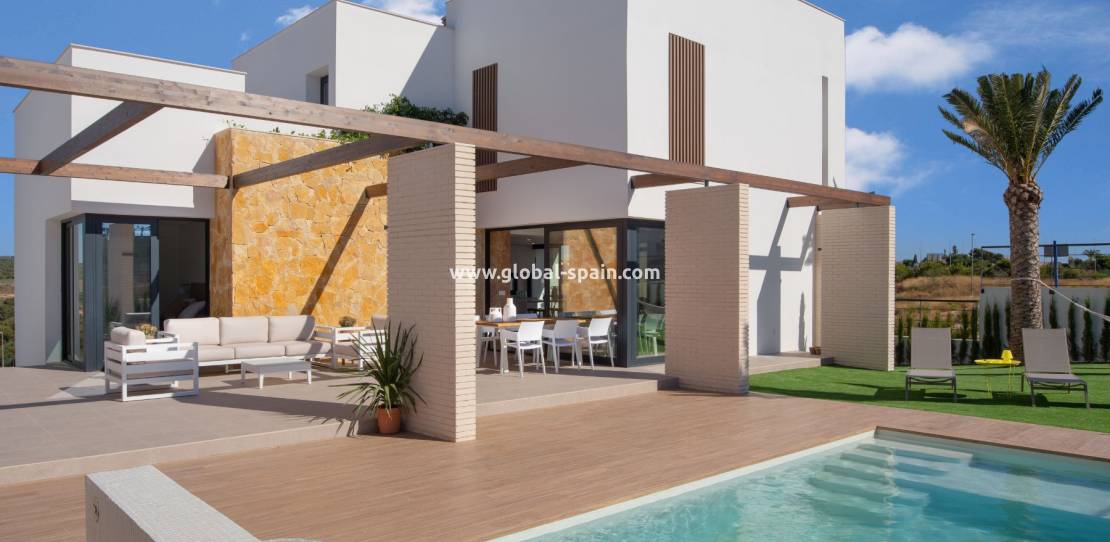 New Build - Villa - Orihuela Costa - Dehesa de campoamor