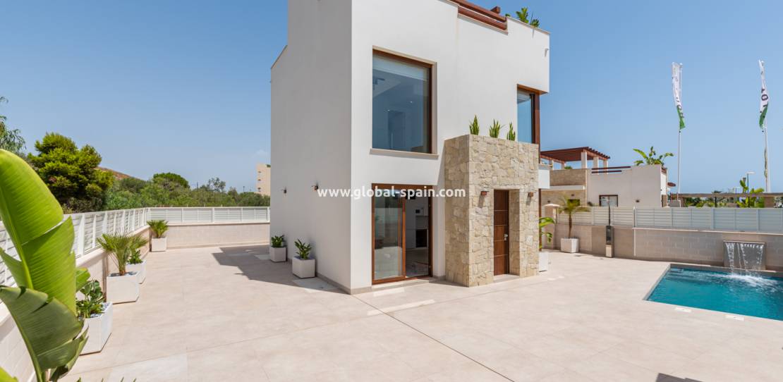 New Build - Villa - Vera - Vera Playa