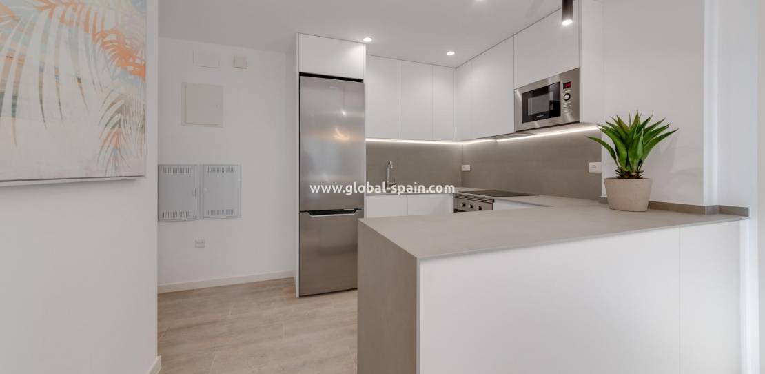 Nieuwbouw - Appartement - Arenales Del Sol