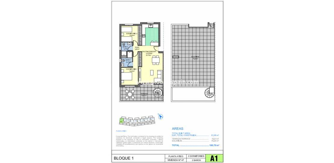 Nieuwbouw - Appartement - Campoamor