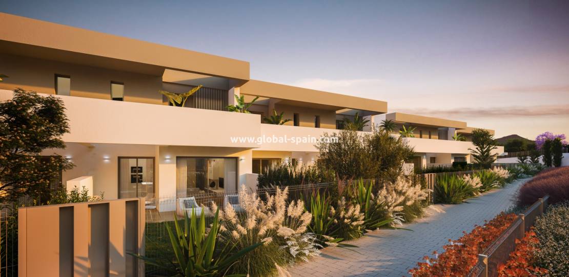 Nieuwbouw - Huis - Alicante - Vistahermosa