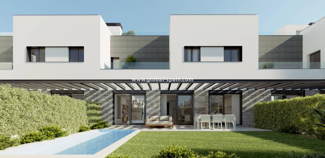 Nieuwbouw - Huis - Palma