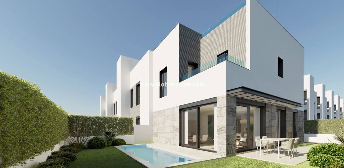 Nieuwbouw - Huis - Palma