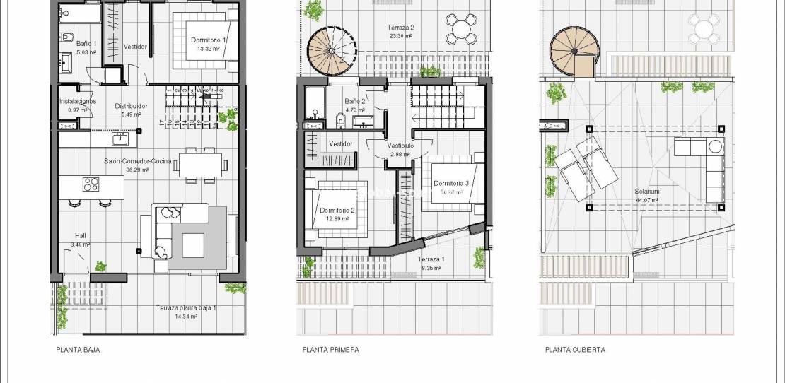 Nieuwbouw - Huis - Polop - Urbanizaciones