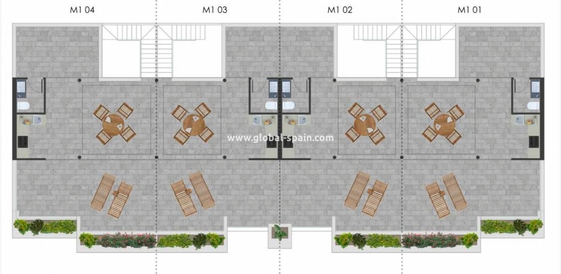 Nieuwbouw - Huis - Torre Pacheco - Torre-pacheco